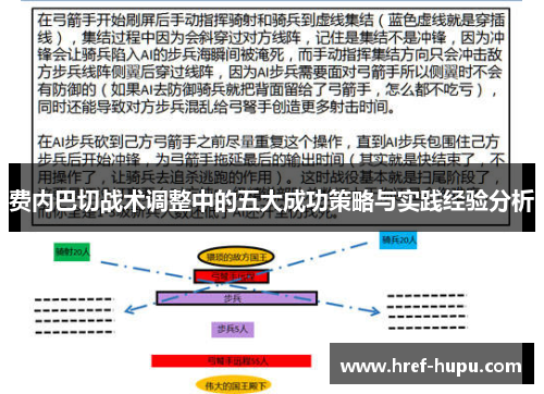 费内巴切战术调整中的五大成功策略与实践经验分析 费内巴切战术调整中的五大成功策略与实践经验分析