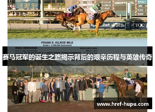 赛马冠军的诞生之路揭示背后的艰辛历程与英雄传奇 赛马冠军的诞生之路揭示背后的艰辛历程与英雄传奇